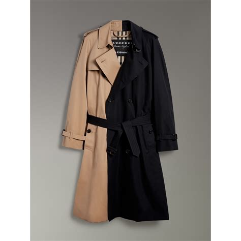 which burberry trench coat to buy|burberry two tone trench coat.